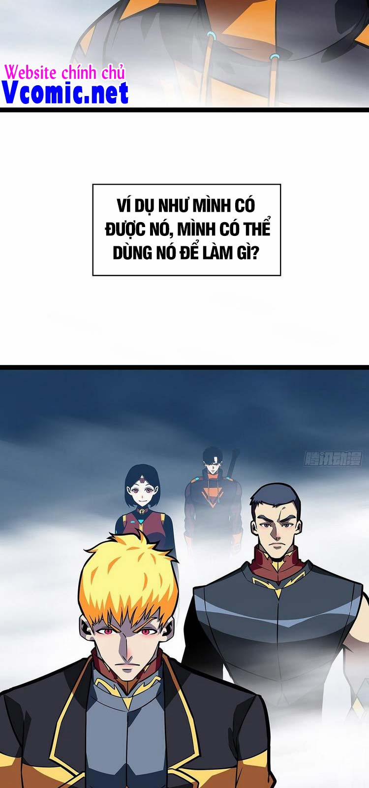 Bắt Đầu Vùng Dậy Từ Việc Chơi Game Nghiêm Túc 60 trang 13