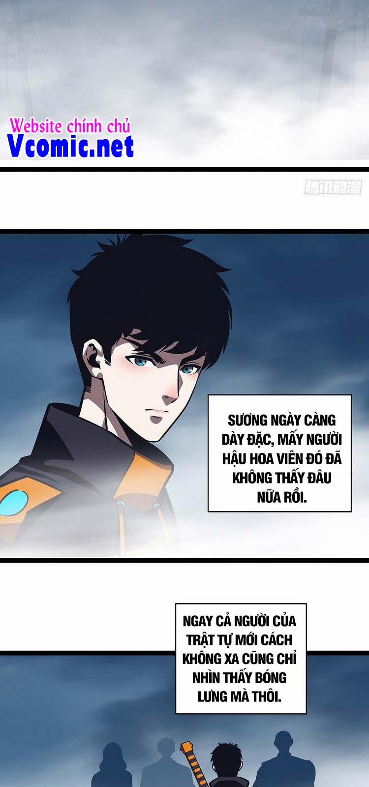 Bắt Đầu Vùng Dậy Từ Việc Chơi Game Nghiêm Túc 60 trang 16