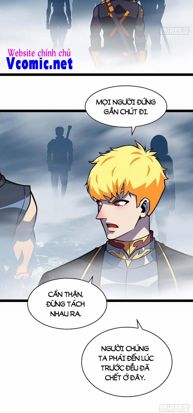 Bắt Đầu Vùng Dậy Từ Việc Chơi Game Nghiêm Túc 60 trang 17