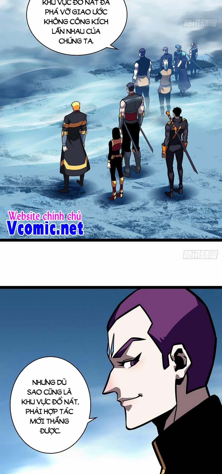 Bắt Đầu Vùng Dậy Từ Việc Chơi Game Nghiêm Túc 60 trang 2