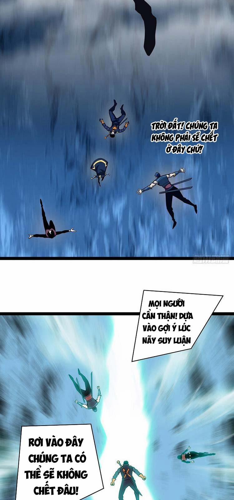 Bắt Đầu Vùng Dậy Từ Việc Chơi Game Nghiêm Túc 60 trang 22