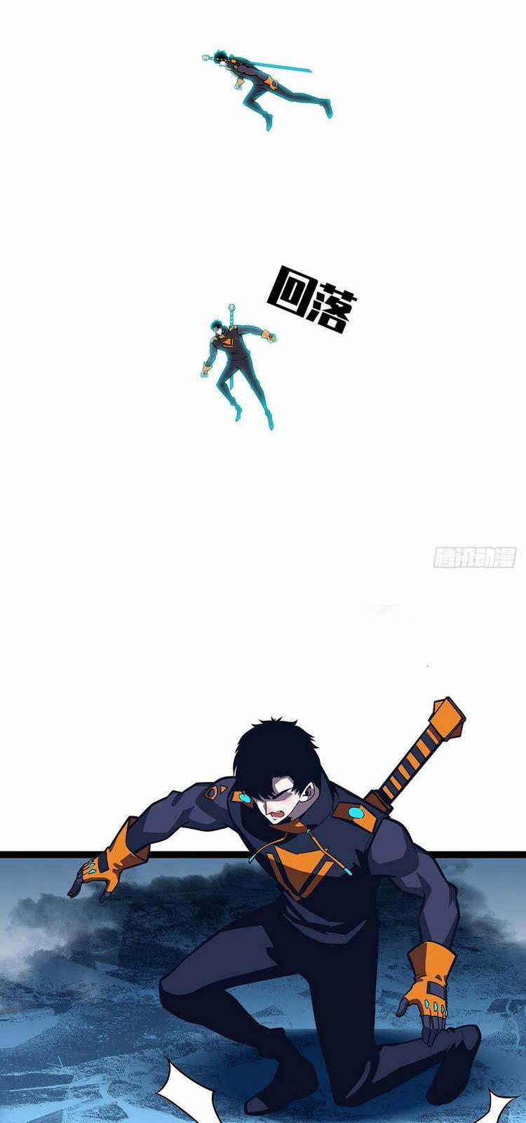 Bắt Đầu Vùng Dậy Từ Việc Chơi Game Nghiêm Túc 60 trang 26