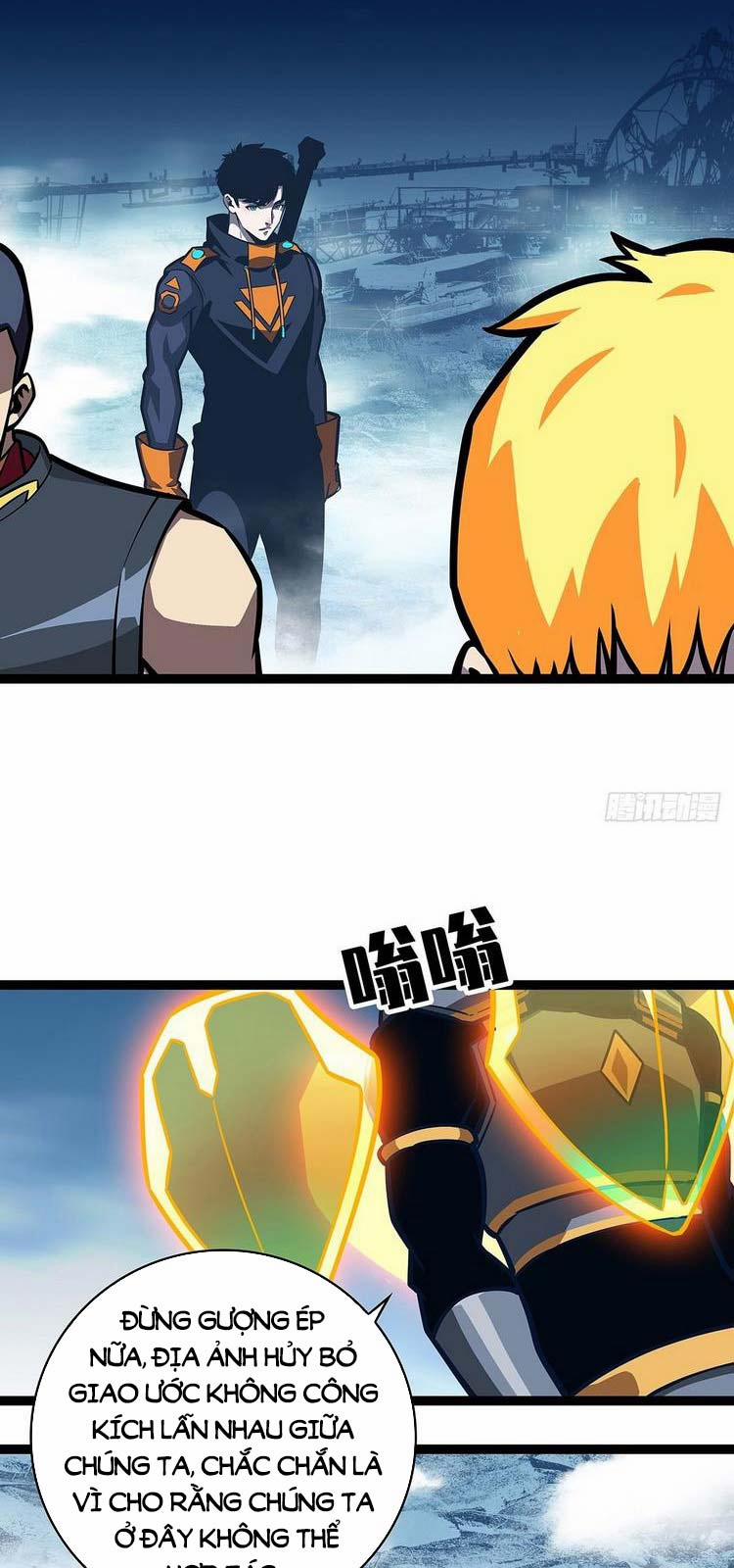 Bắt Đầu Vùng Dậy Từ Việc Chơi Game Nghiêm Túc 60 trang 4