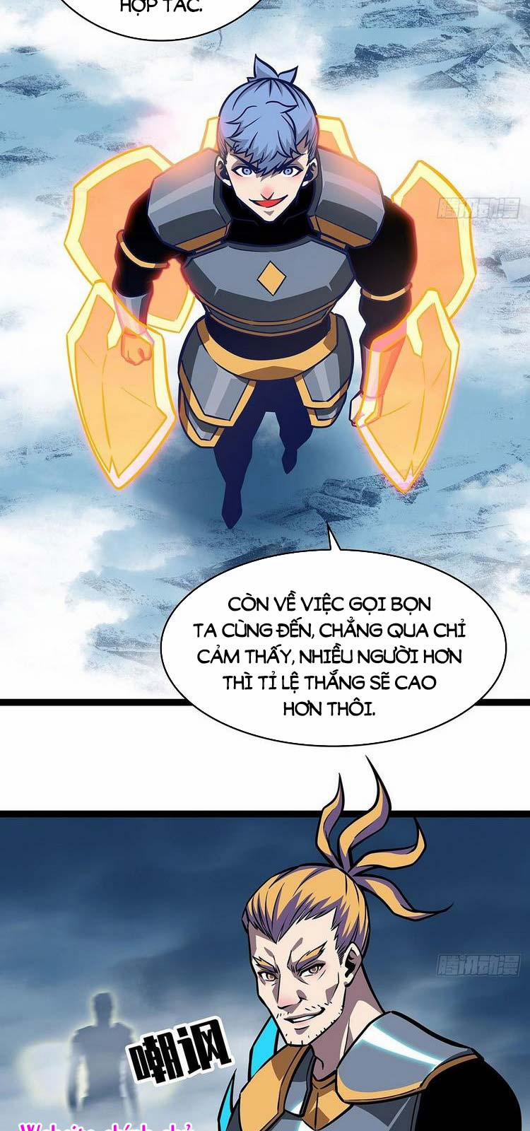 Bắt Đầu Vùng Dậy Từ Việc Chơi Game Nghiêm Túc 60 trang 5