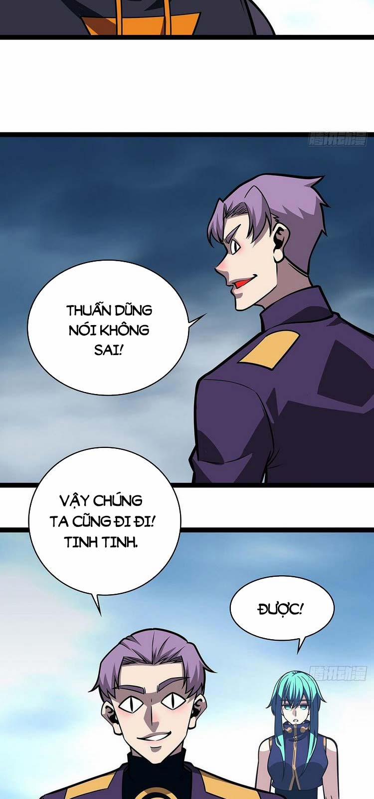 Bắt Đầu Vùng Dậy Từ Việc Chơi Game Nghiêm Túc 60 trang 7