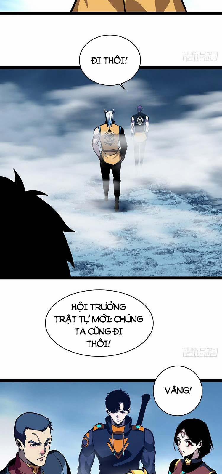 Bắt Đầu Vùng Dậy Từ Việc Chơi Game Nghiêm Túc 60 trang 9