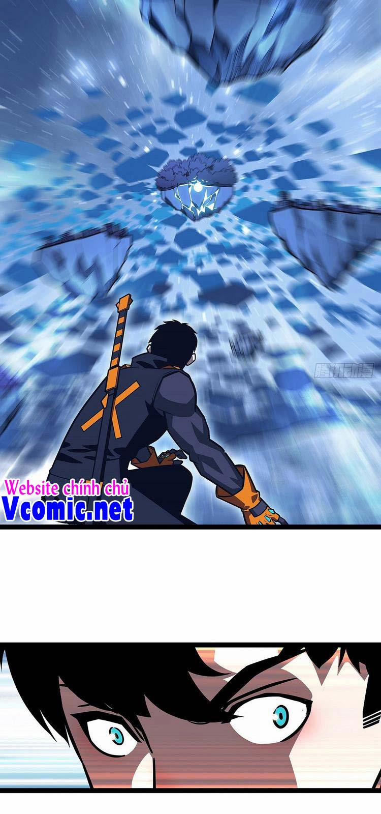 Bắt Đầu Vùng Dậy Từ Việc Chơi Game Nghiêm Túc 61 trang 10