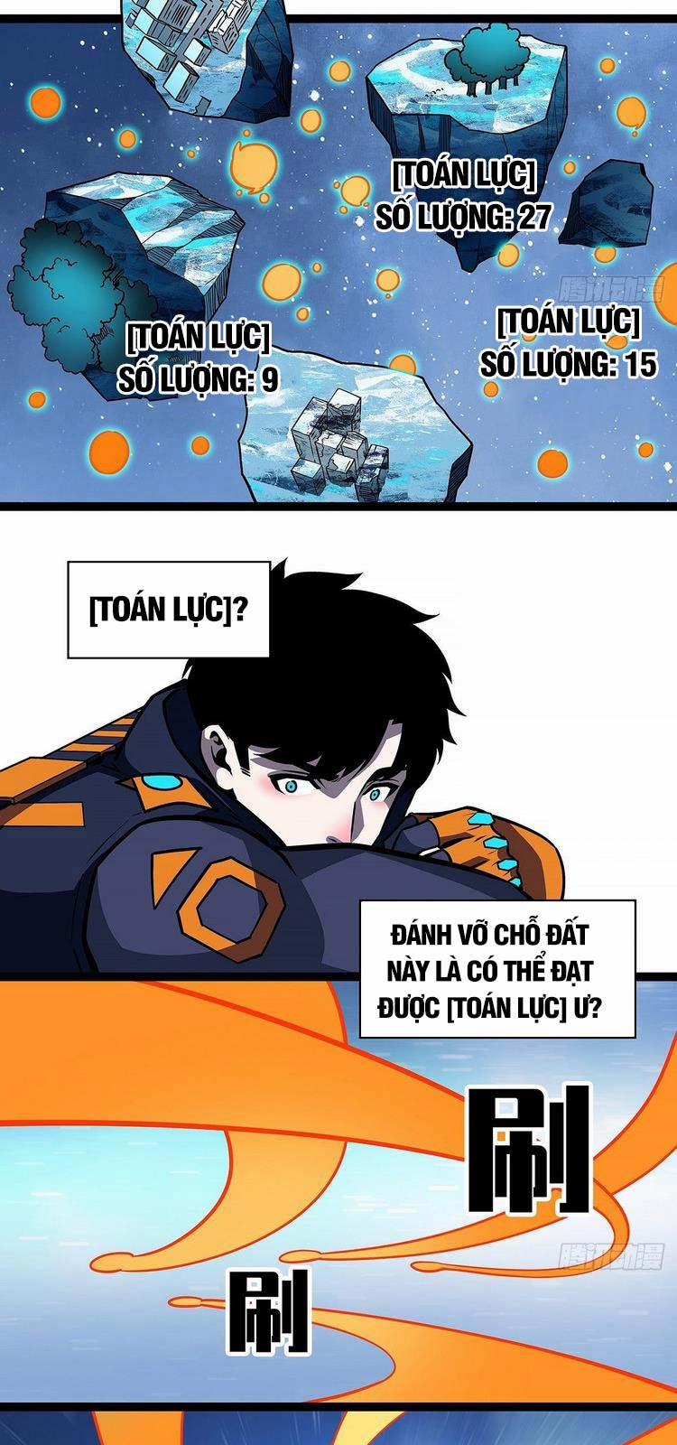 Bắt Đầu Vùng Dậy Từ Việc Chơi Game Nghiêm Túc 61 trang 18