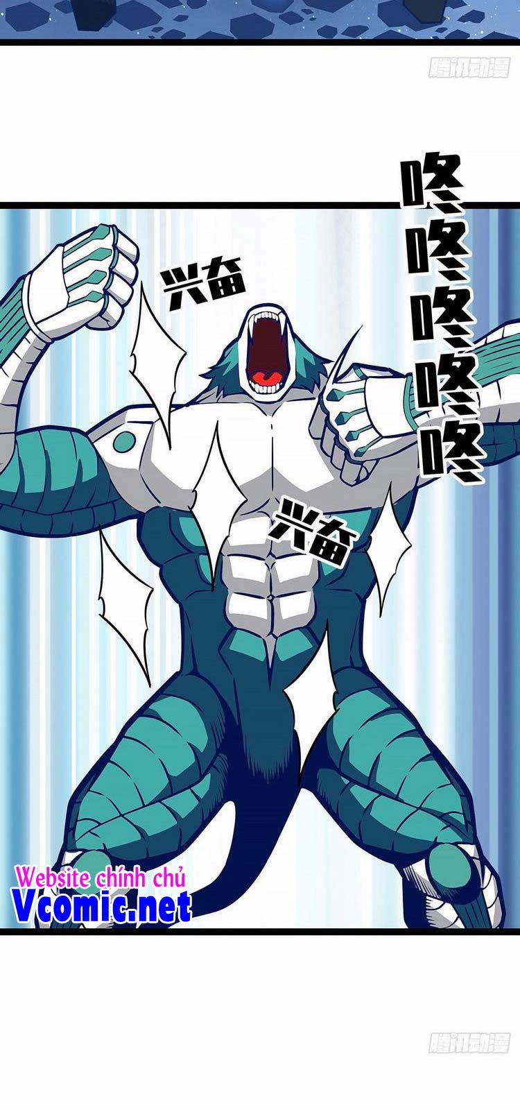 Bắt Đầu Vùng Dậy Từ Việc Chơi Game Nghiêm Túc 61 trang 22