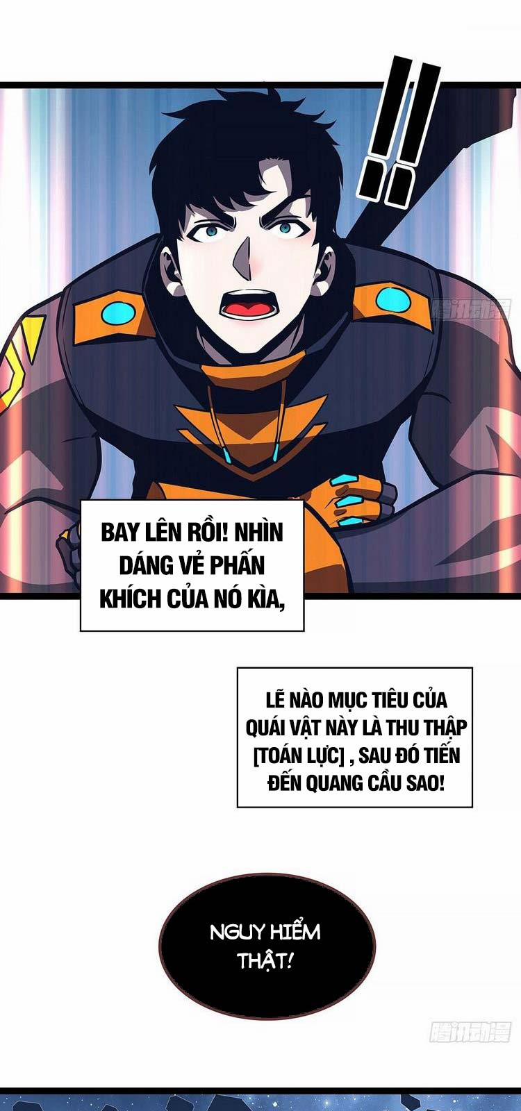 Bắt Đầu Vùng Dậy Từ Việc Chơi Game Nghiêm Túc 61 trang 24