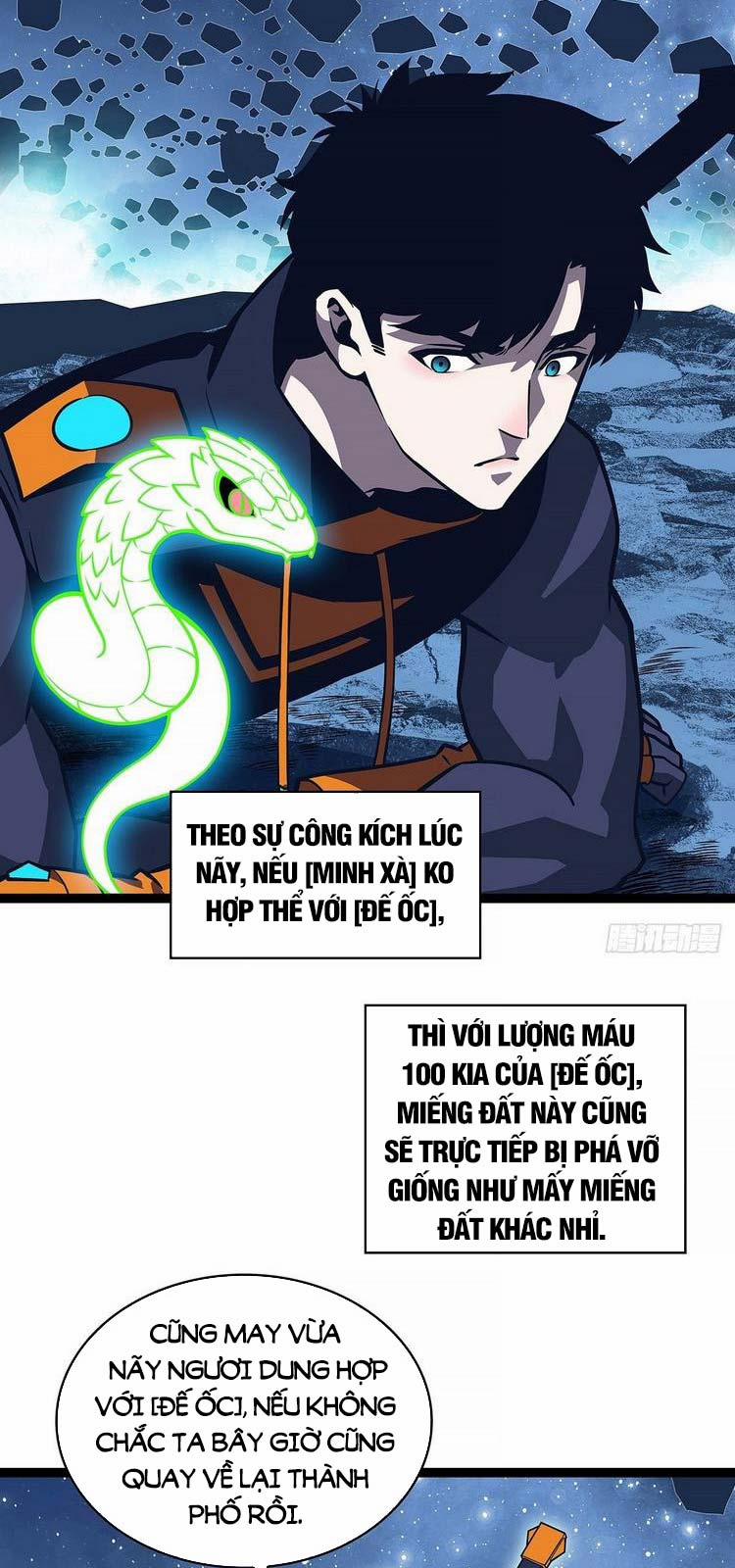 Bắt Đầu Vùng Dậy Từ Việc Chơi Game Nghiêm Túc 61 trang 25