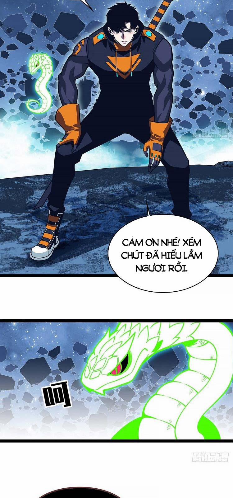 Bắt Đầu Vùng Dậy Từ Việc Chơi Game Nghiêm Túc 61 trang 26