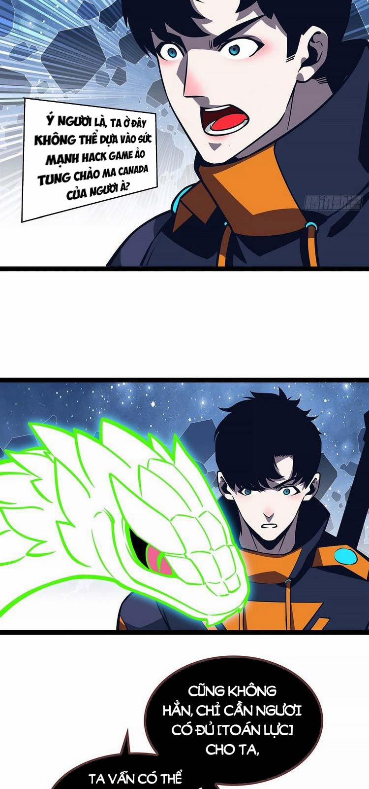Bắt Đầu Vùng Dậy Từ Việc Chơi Game Nghiêm Túc 61 trang 28