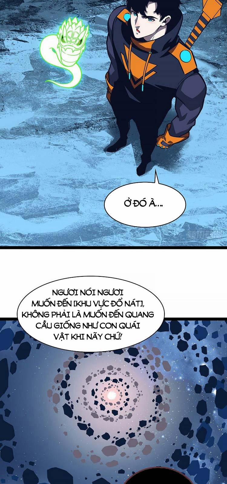 Bắt Đầu Vùng Dậy Từ Việc Chơi Game Nghiêm Túc 61 trang 30