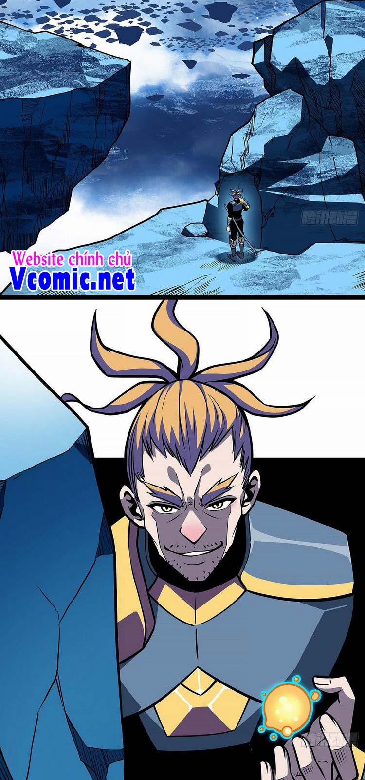 Bắt Đầu Vùng Dậy Từ Việc Chơi Game Nghiêm Túc 61 trang 35