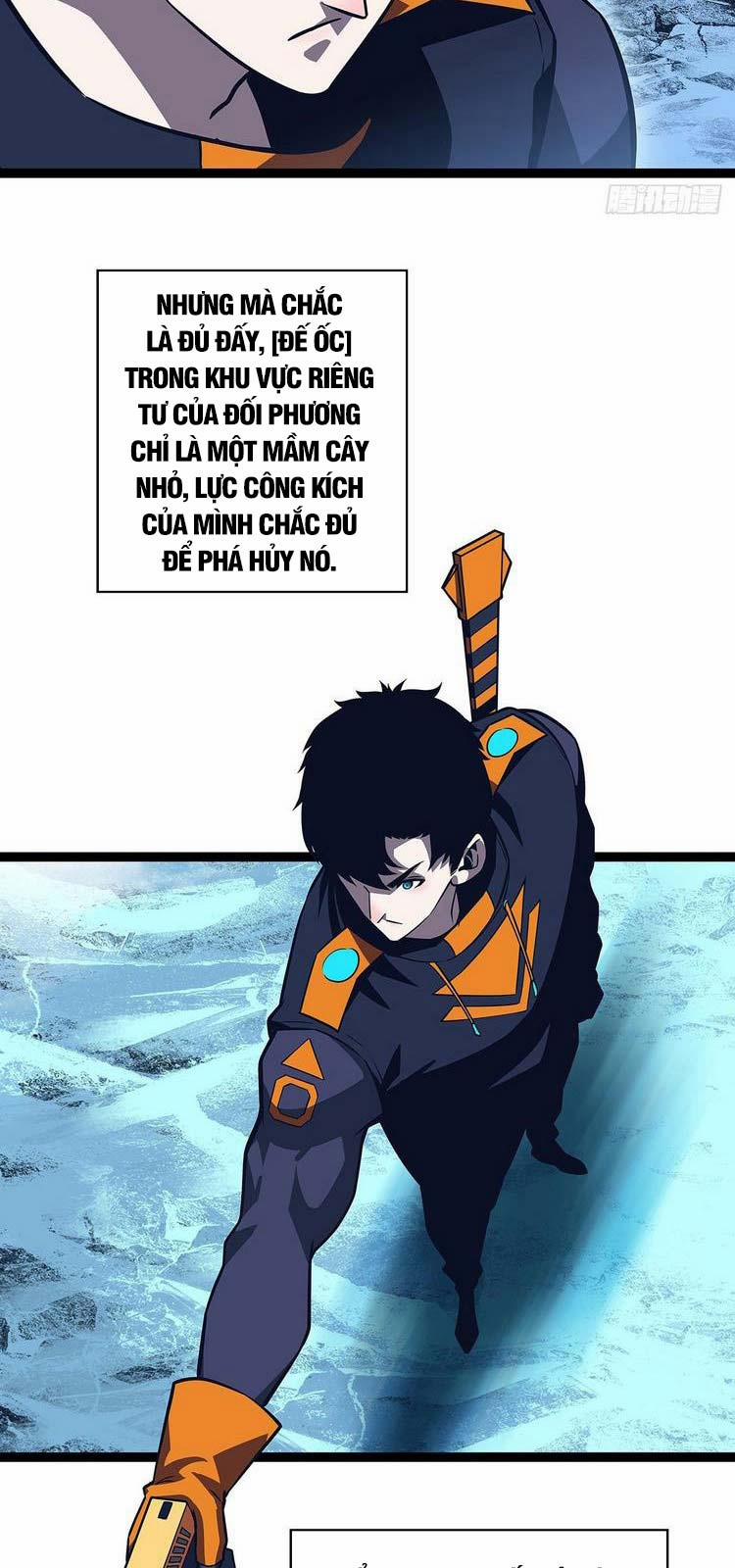 Bắt Đầu Vùng Dậy Từ Việc Chơi Game Nghiêm Túc 62 trang 12