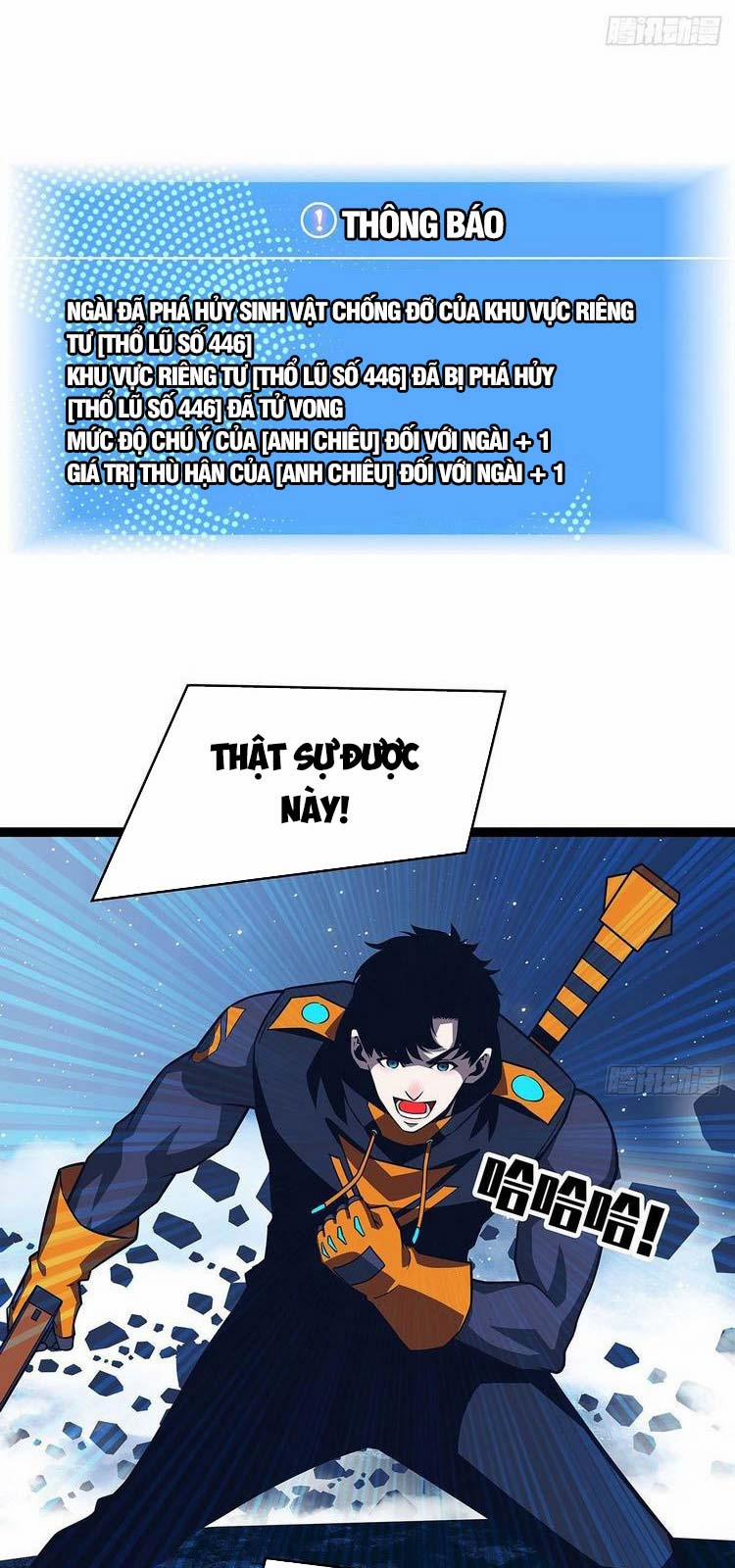 Bắt Đầu Vùng Dậy Từ Việc Chơi Game Nghiêm Túc 62 trang 16