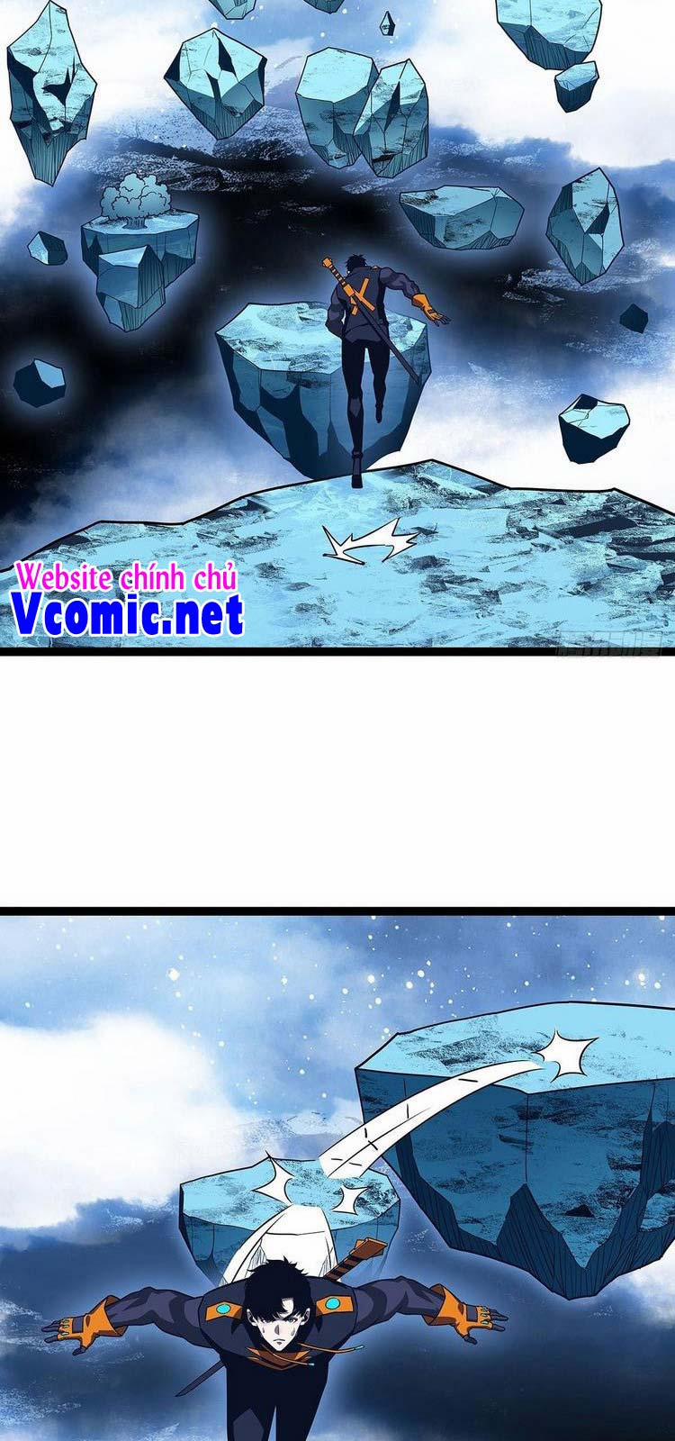 Bắt Đầu Vùng Dậy Từ Việc Chơi Game Nghiêm Túc 62 trang 22