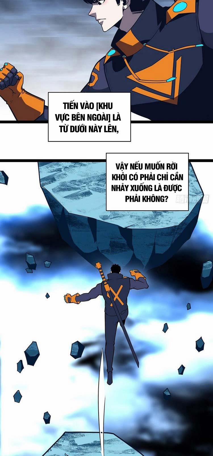 Bắt Đầu Vùng Dậy Từ Việc Chơi Game Nghiêm Túc 62 trang 24