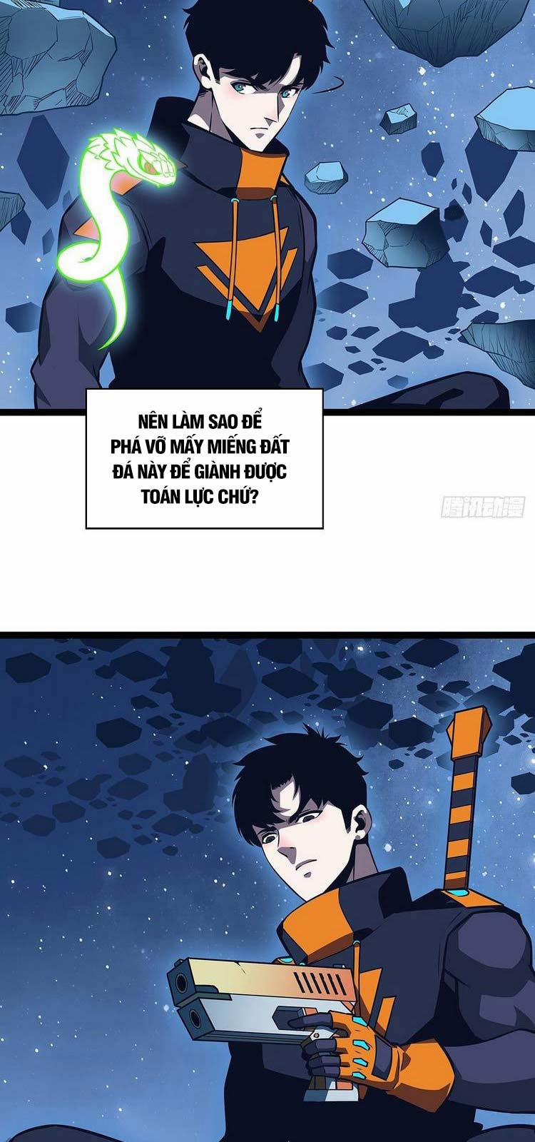 Bắt Đầu Vùng Dậy Từ Việc Chơi Game Nghiêm Túc 62 trang 3