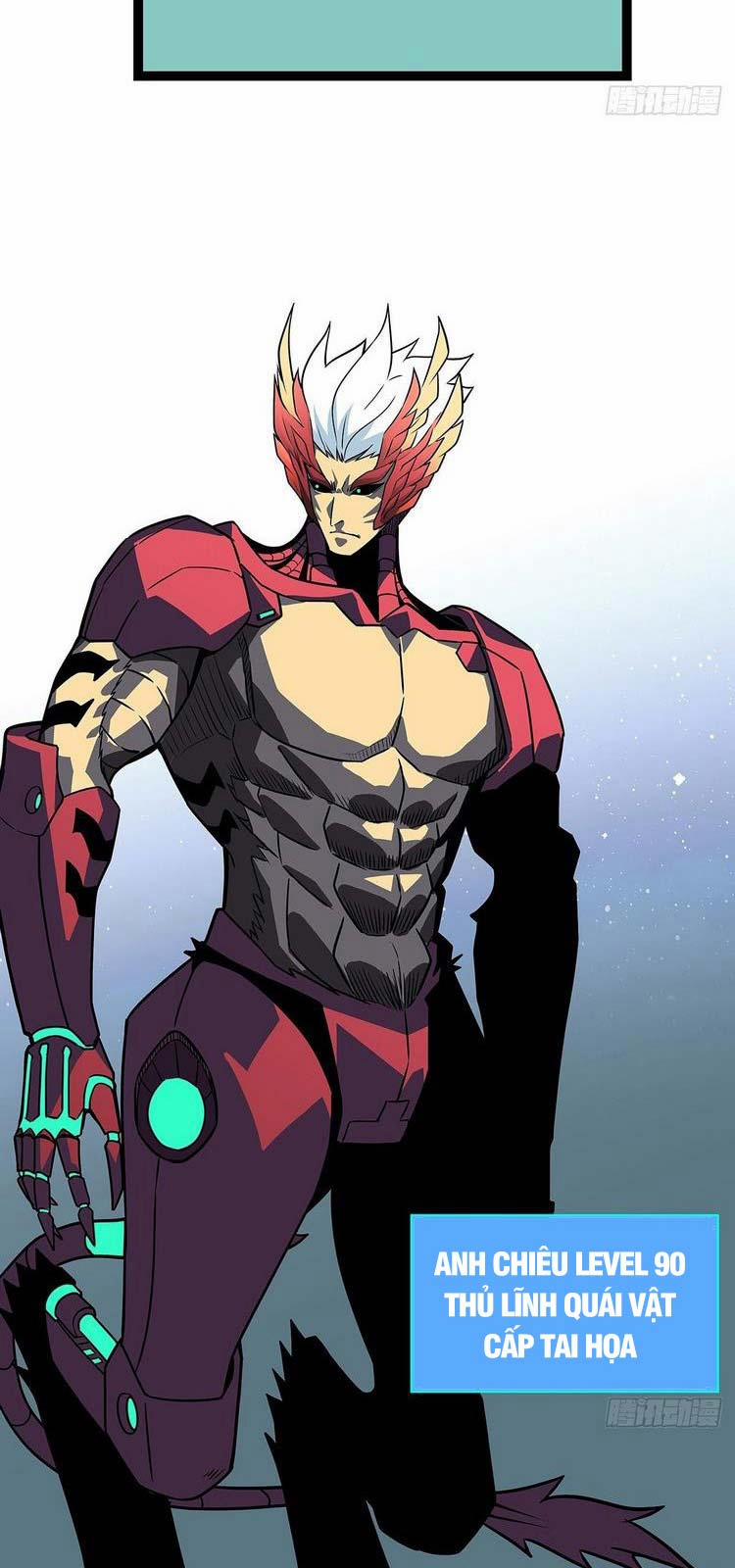 Bắt Đầu Vùng Dậy Từ Việc Chơi Game Nghiêm Túc 62 trang 33