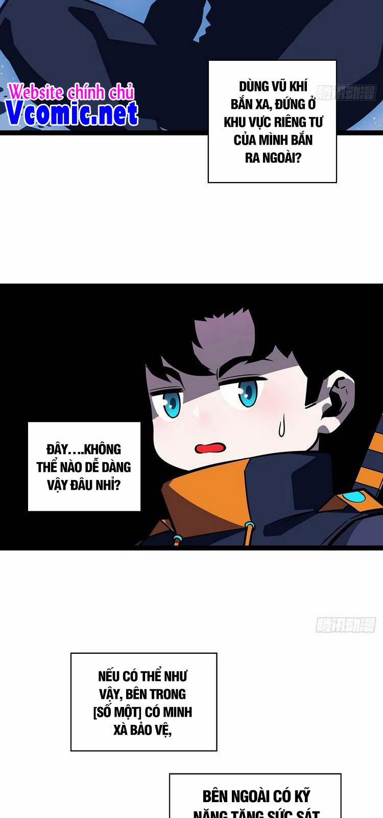 Bắt Đầu Vùng Dậy Từ Việc Chơi Game Nghiêm Túc 62 trang 4