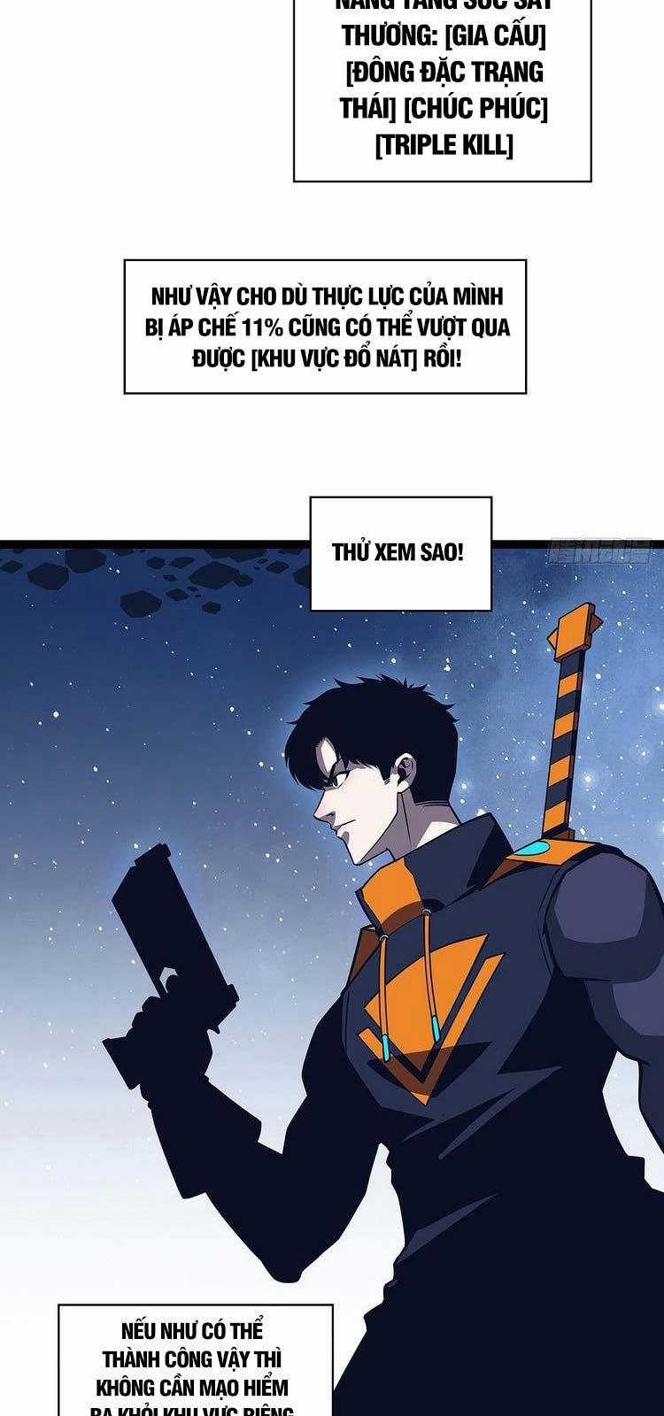 Bắt Đầu Vùng Dậy Từ Việc Chơi Game Nghiêm Túc 62 trang 5