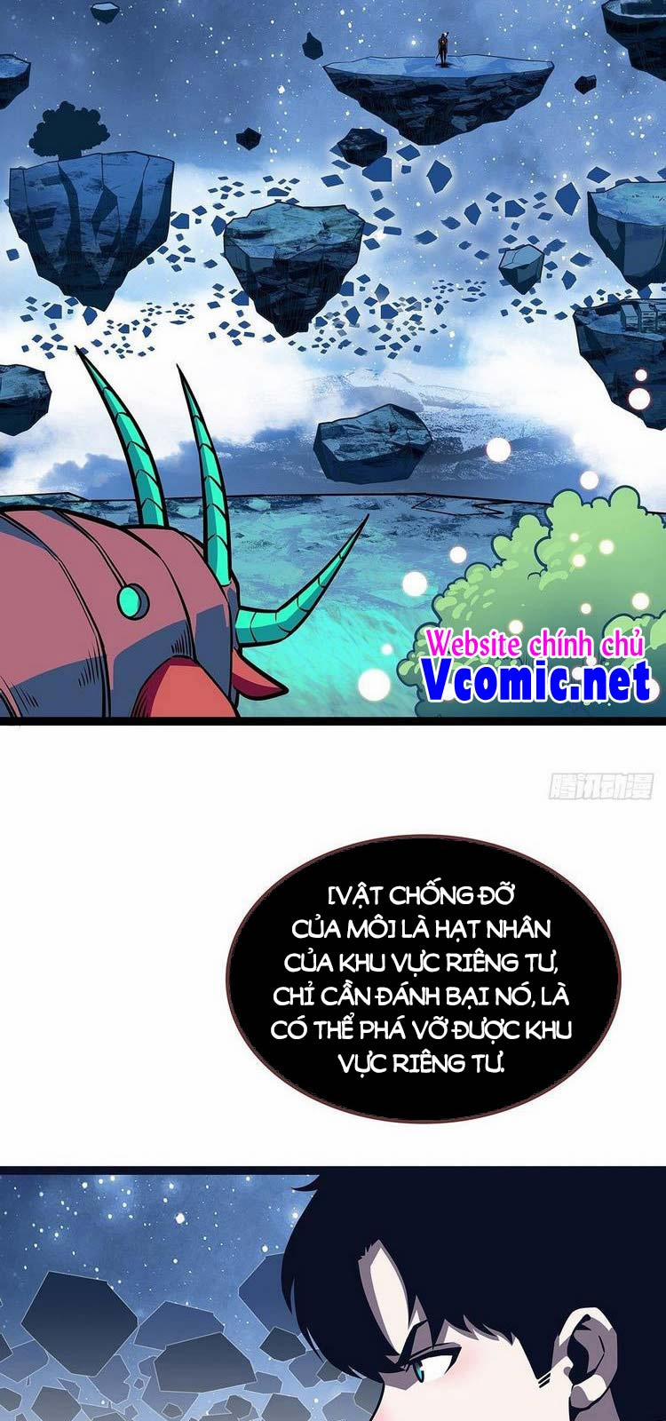 Bắt Đầu Vùng Dậy Từ Việc Chơi Game Nghiêm Túc 62 trang 8