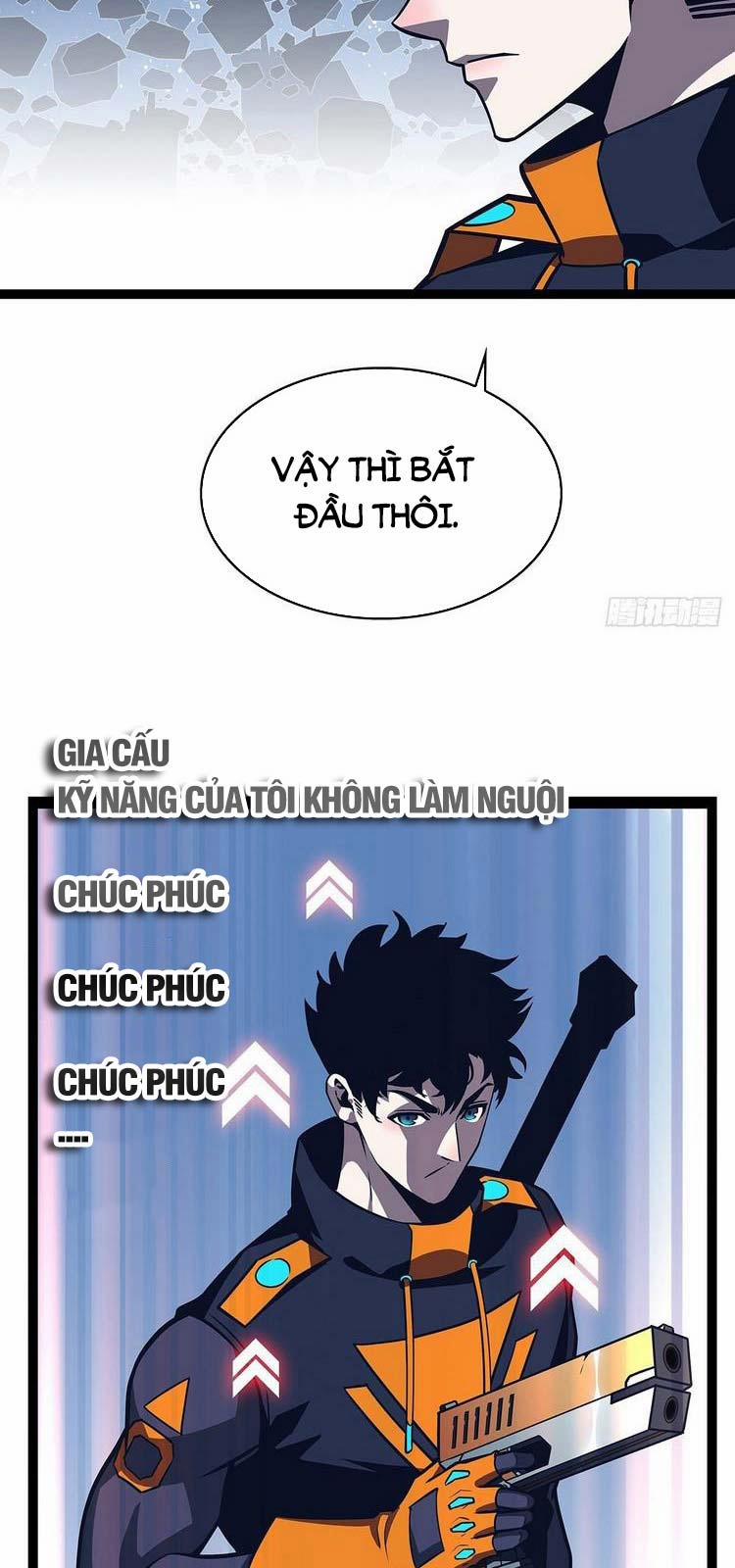 Bắt Đầu Vùng Dậy Từ Việc Chơi Game Nghiêm Túc 62 trang 9