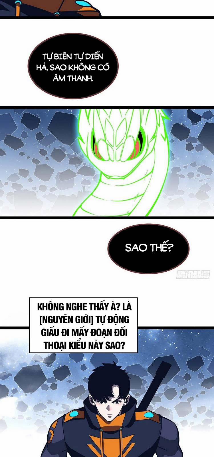 Bắt Đầu Vùng Dậy Từ Việc Chơi Game Nghiêm Túc 63 trang 10