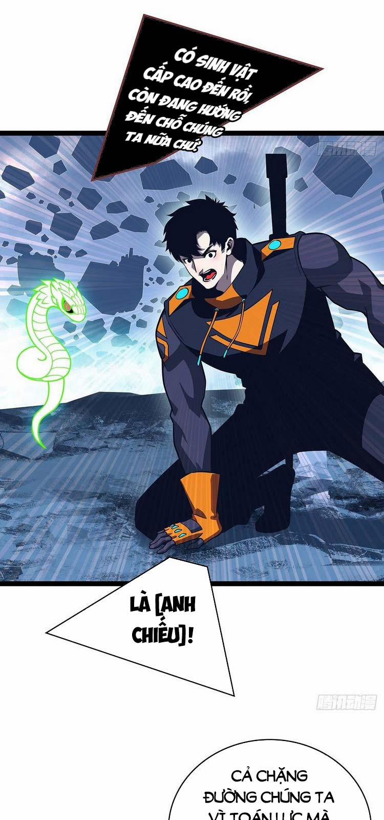 Bắt Đầu Vùng Dậy Từ Việc Chơi Game Nghiêm Túc 63 trang 13