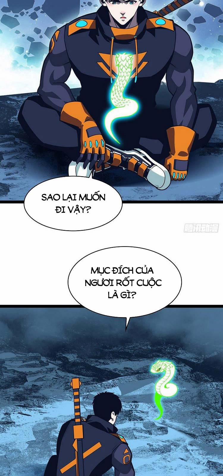 Bắt Đầu Vùng Dậy Từ Việc Chơi Game Nghiêm Túc 63 trang 3