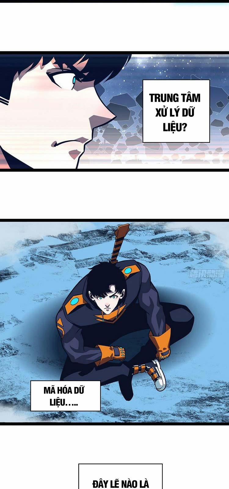 Bắt Đầu Vùng Dậy Từ Việc Chơi Game Nghiêm Túc 63 trang 6