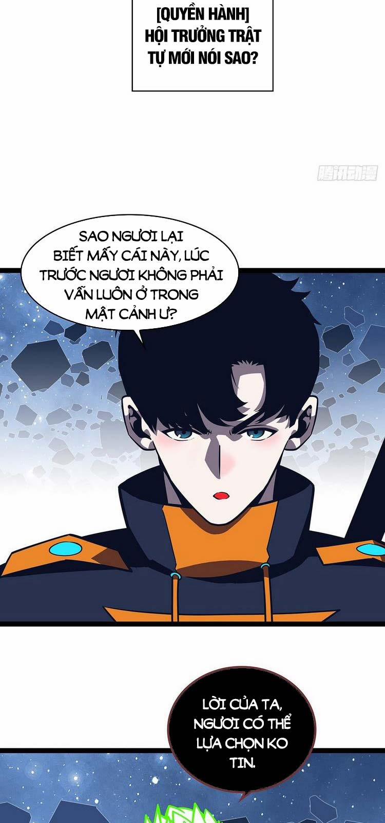 Bắt Đầu Vùng Dậy Từ Việc Chơi Game Nghiêm Túc 63 trang 7