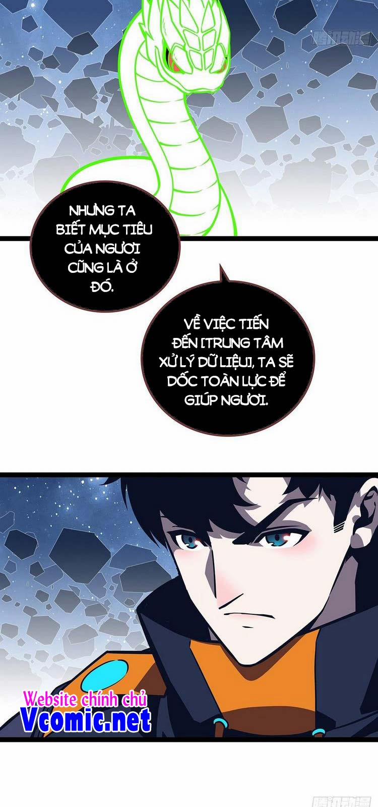 Bắt Đầu Vùng Dậy Từ Việc Chơi Game Nghiêm Túc 63 trang 8