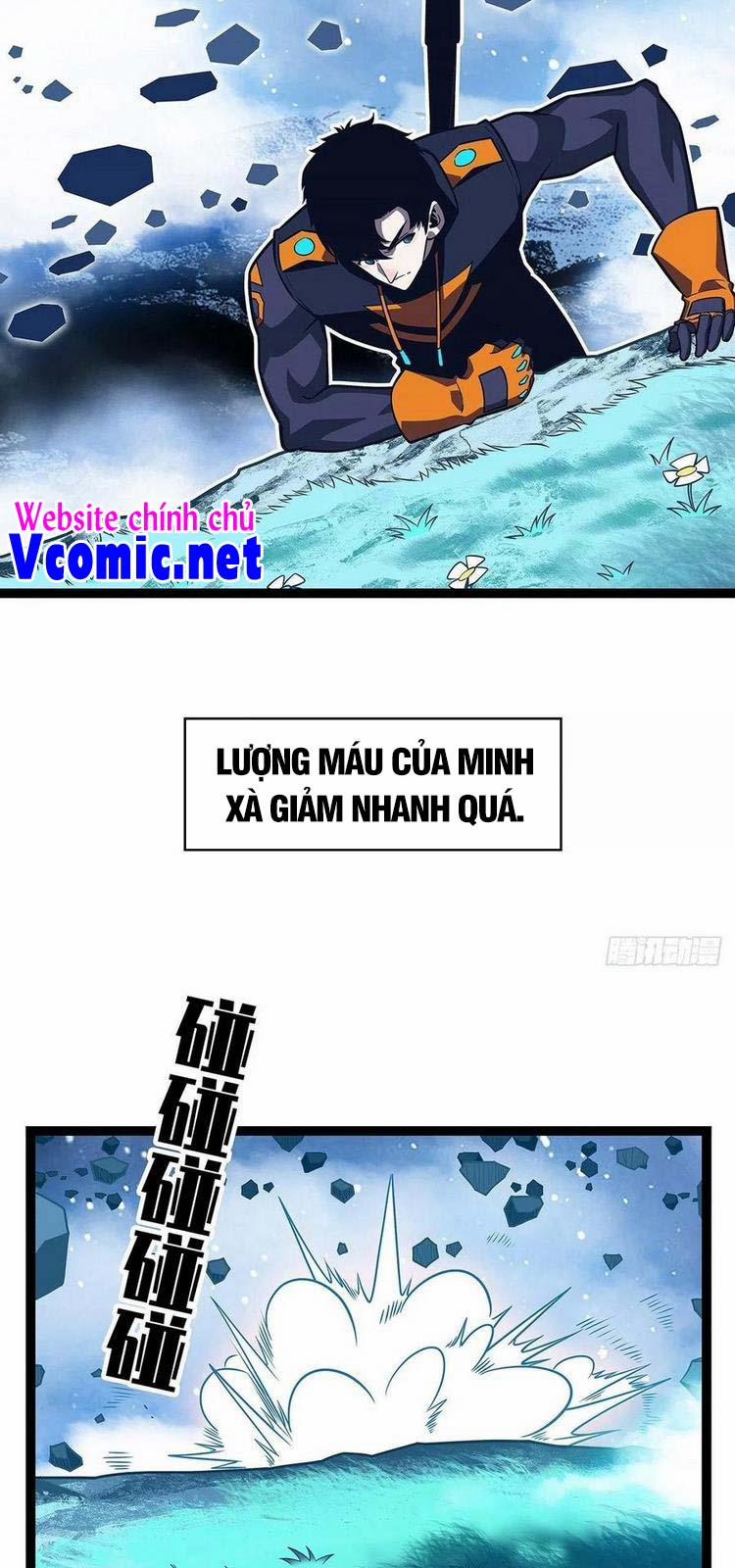 Bắt Đầu Vùng Dậy Từ Việc Chơi Game Nghiêm Túc 64 trang 1