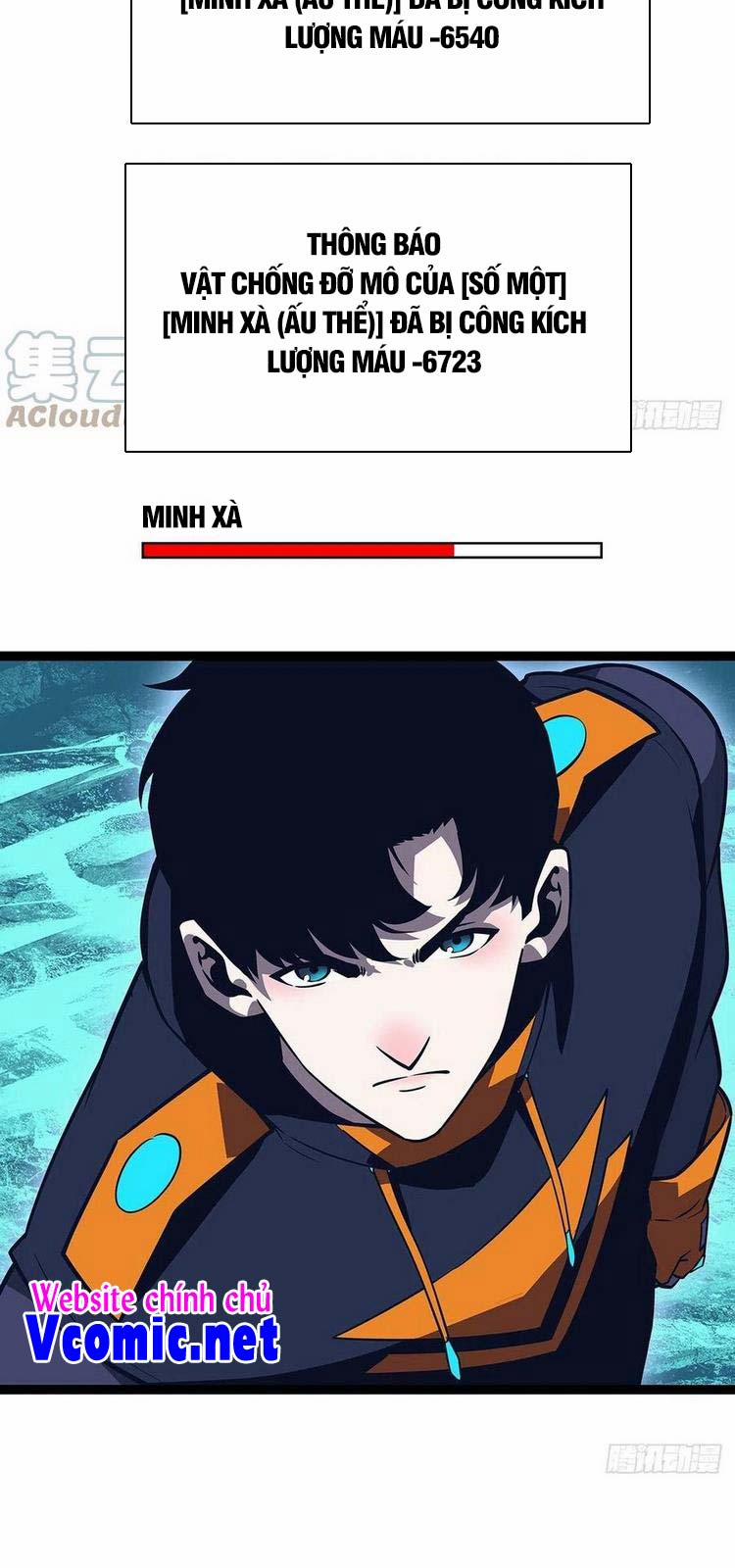 Bắt Đầu Vùng Dậy Từ Việc Chơi Game Nghiêm Túc 64 trang 10