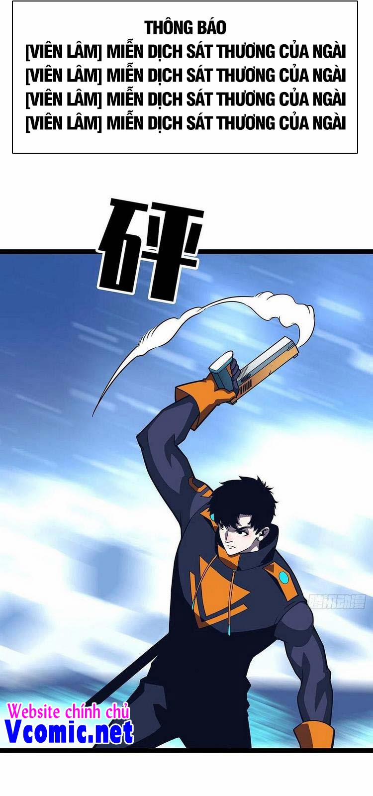 Bắt Đầu Vùng Dậy Từ Việc Chơi Game Nghiêm Túc 64 trang 13