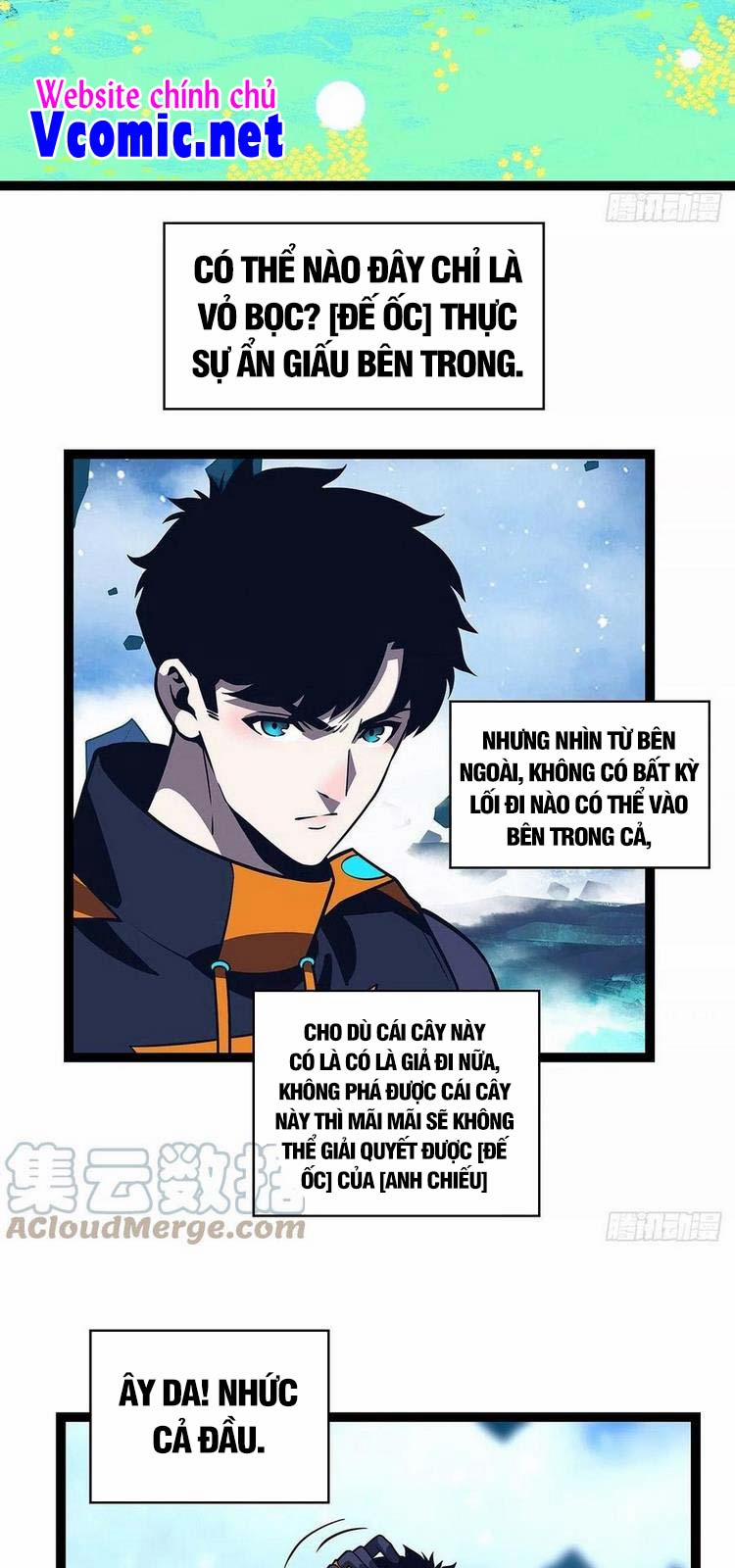 Bắt Đầu Vùng Dậy Từ Việc Chơi Game Nghiêm Túc 64 trang 16