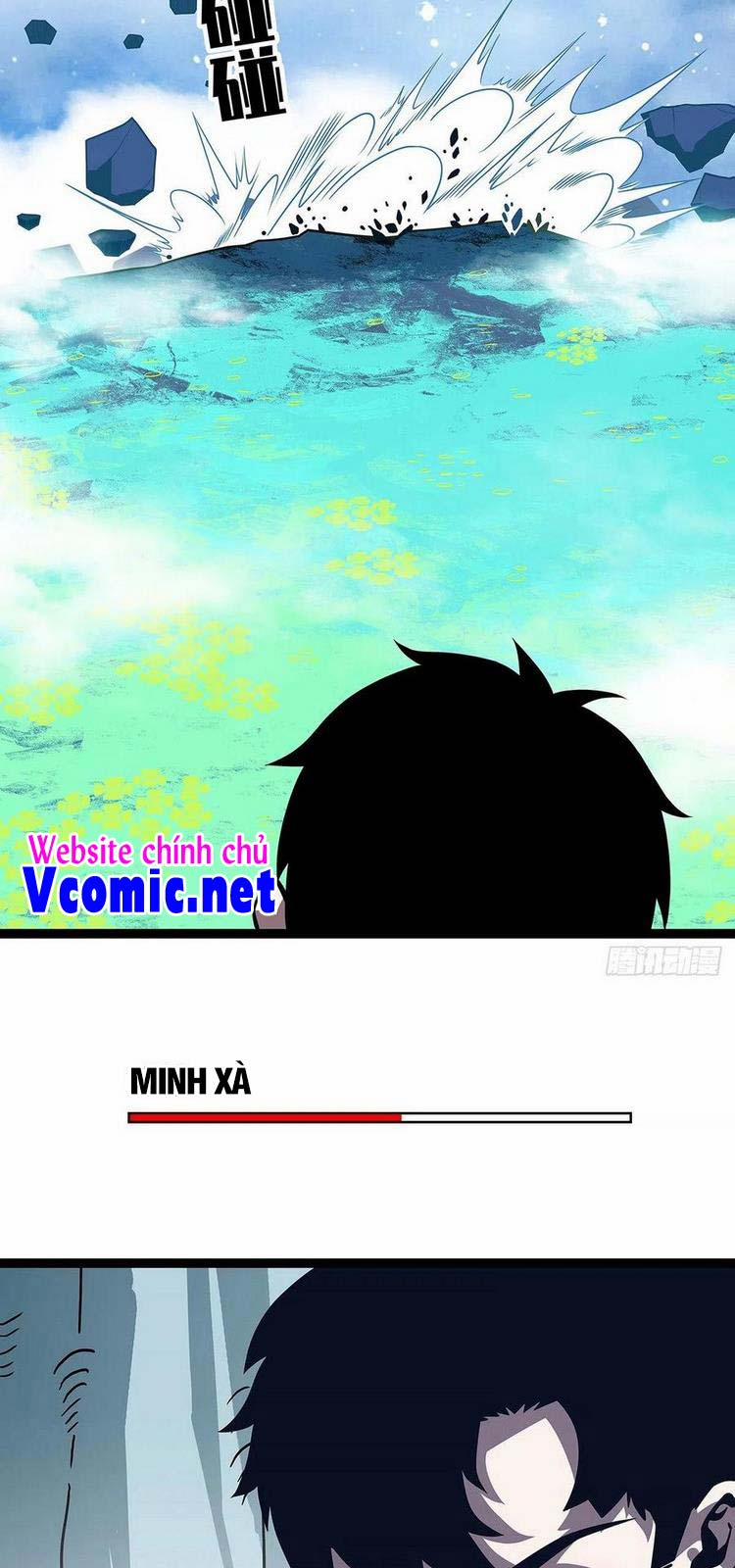 Bắt Đầu Vùng Dậy Từ Việc Chơi Game Nghiêm Túc 64 trang 19