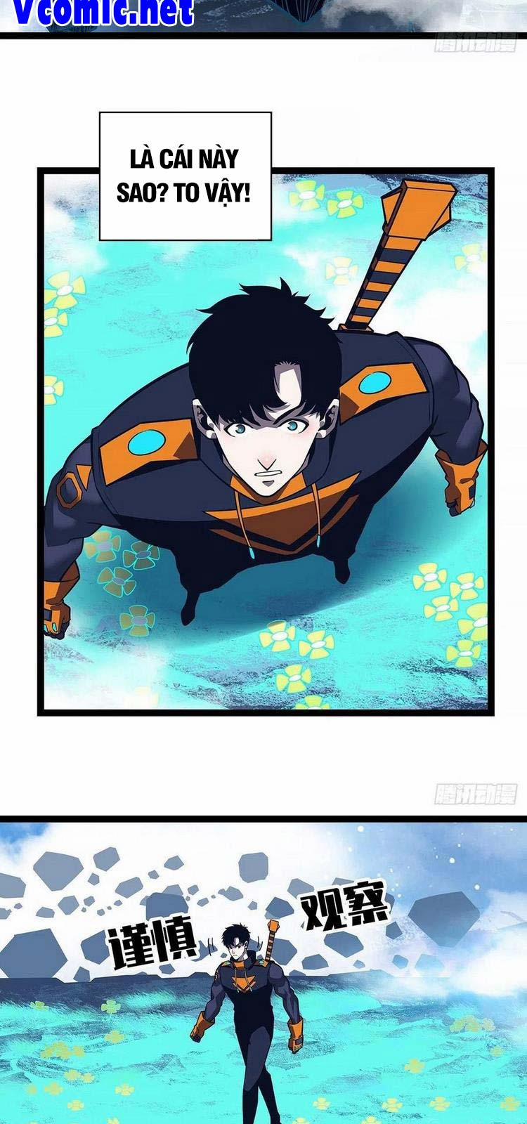 Bắt Đầu Vùng Dậy Từ Việc Chơi Game Nghiêm Túc 64 trang 5