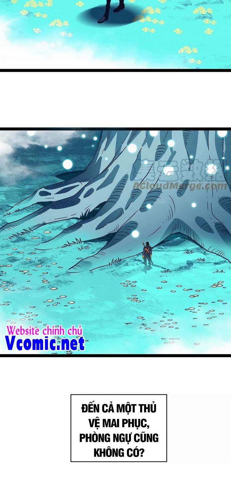 Bắt Đầu Vùng Dậy Từ Việc Chơi Game Nghiêm Túc 64 trang 6