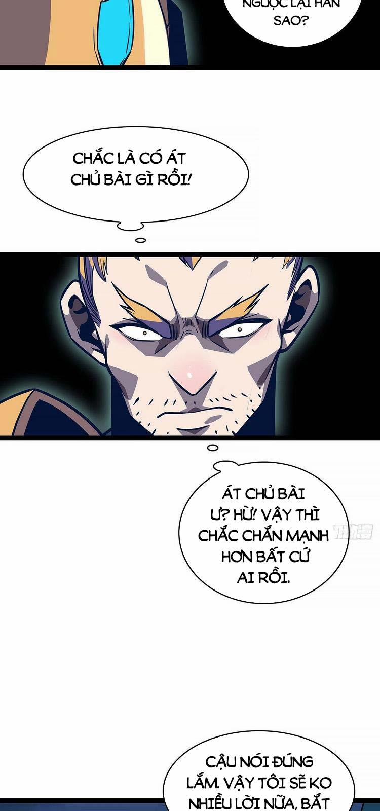 Bắt Đầu Vùng Dậy Từ Việc Chơi Game Nghiêm Túc 65 trang 1