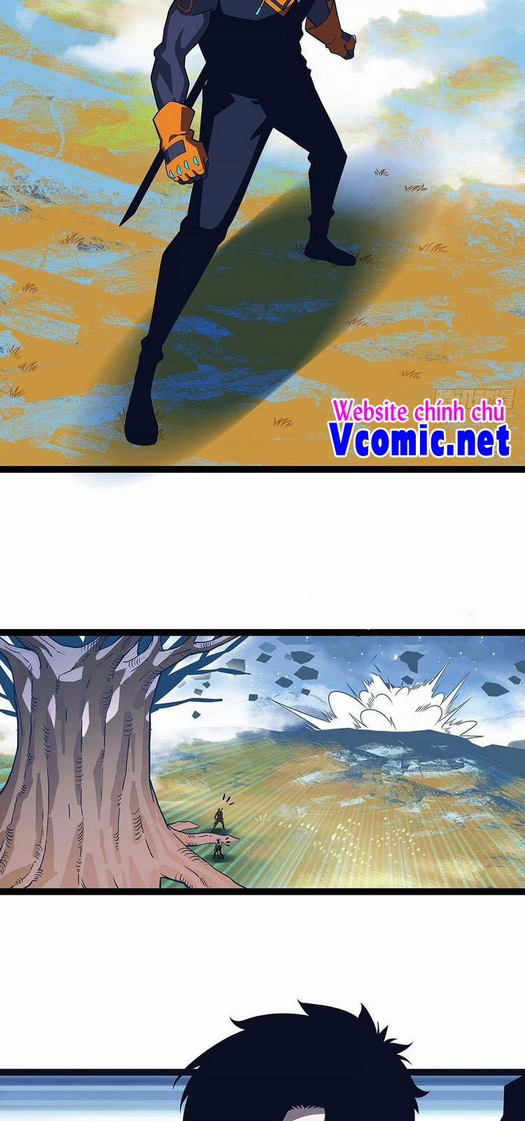 Bắt Đầu Vùng Dậy Từ Việc Chơi Game Nghiêm Túc 65 trang 13