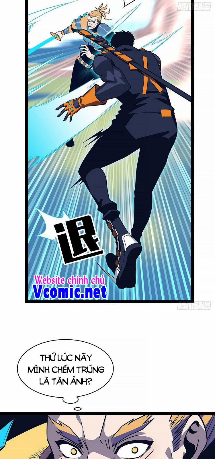 Bắt Đầu Vùng Dậy Từ Việc Chơi Game Nghiêm Túc 65 trang 16