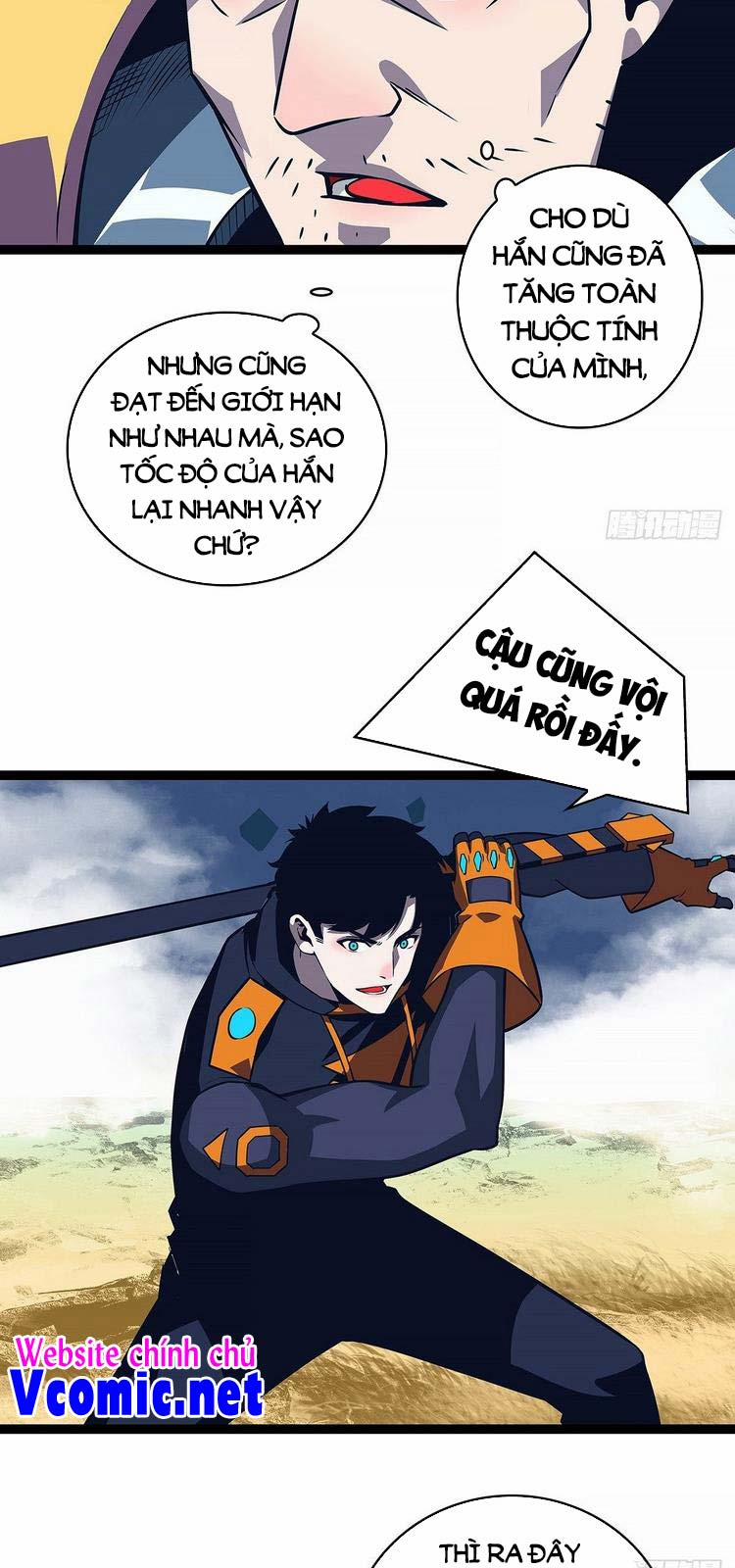 Bắt Đầu Vùng Dậy Từ Việc Chơi Game Nghiêm Túc 65 trang 17