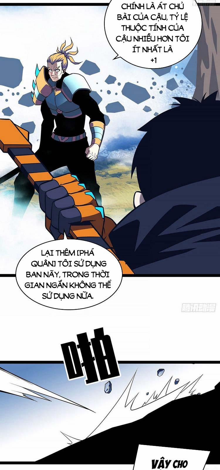 Bắt Đầu Vùng Dậy Từ Việc Chơi Game Nghiêm Túc 65 trang 18