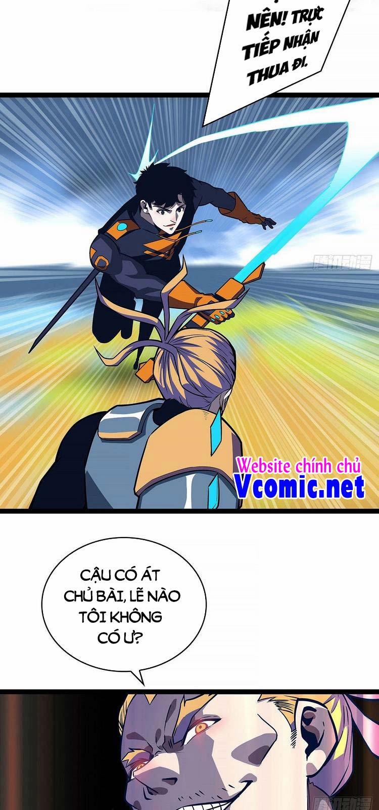 Bắt Đầu Vùng Dậy Từ Việc Chơi Game Nghiêm Túc 65 trang 19