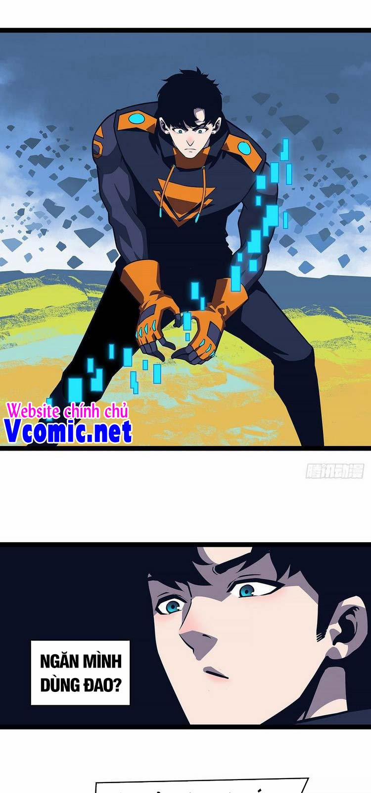 Bắt Đầu Vùng Dậy Từ Việc Chơi Game Nghiêm Túc 65 trang 22