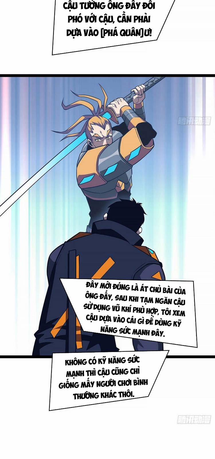 Bắt Đầu Vùng Dậy Từ Việc Chơi Game Nghiêm Túc 65 trang 23